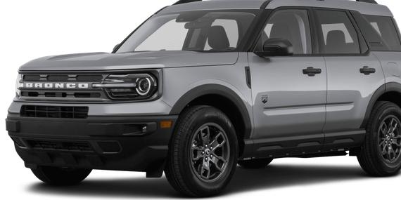 FORD BRONCO SPORT 2021 3FMCR9A63MRA35790 image